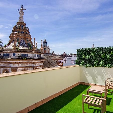 Rentalsevilla Manuel Santiago Sevilha Exterior foto