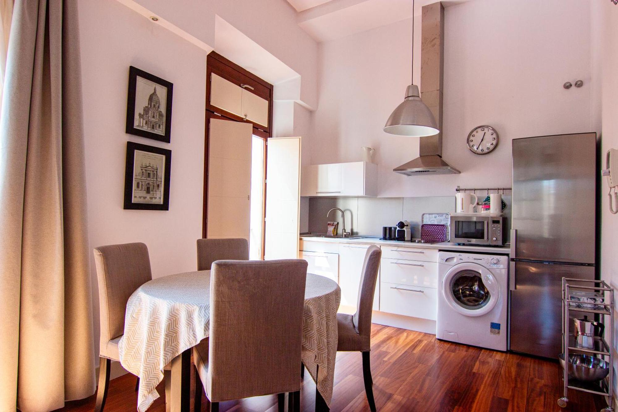 Rentalsevilla Manuel Santiago Sevilha Exterior foto