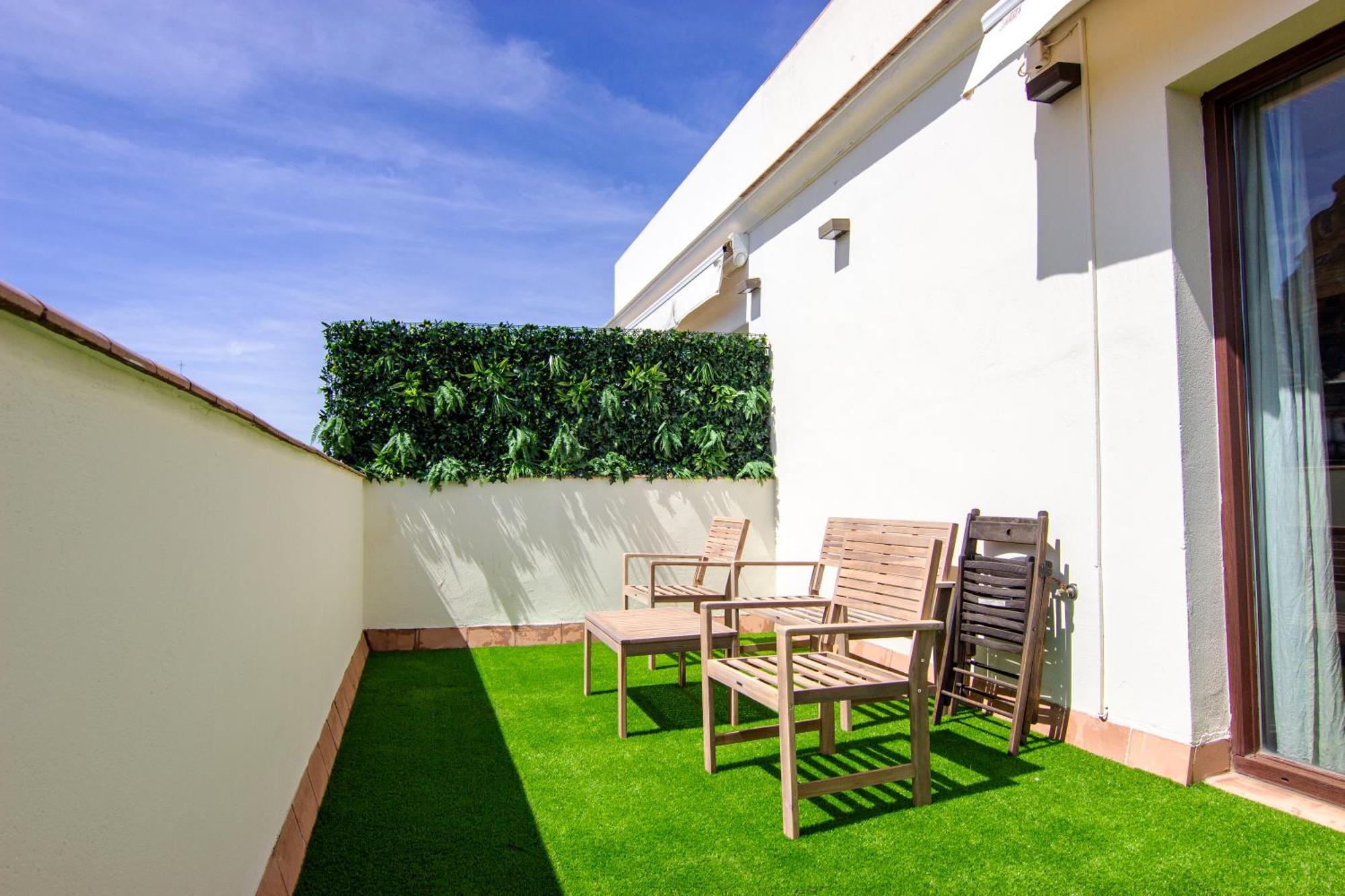 Rentalsevilla Manuel Santiago Sevilha Exterior foto