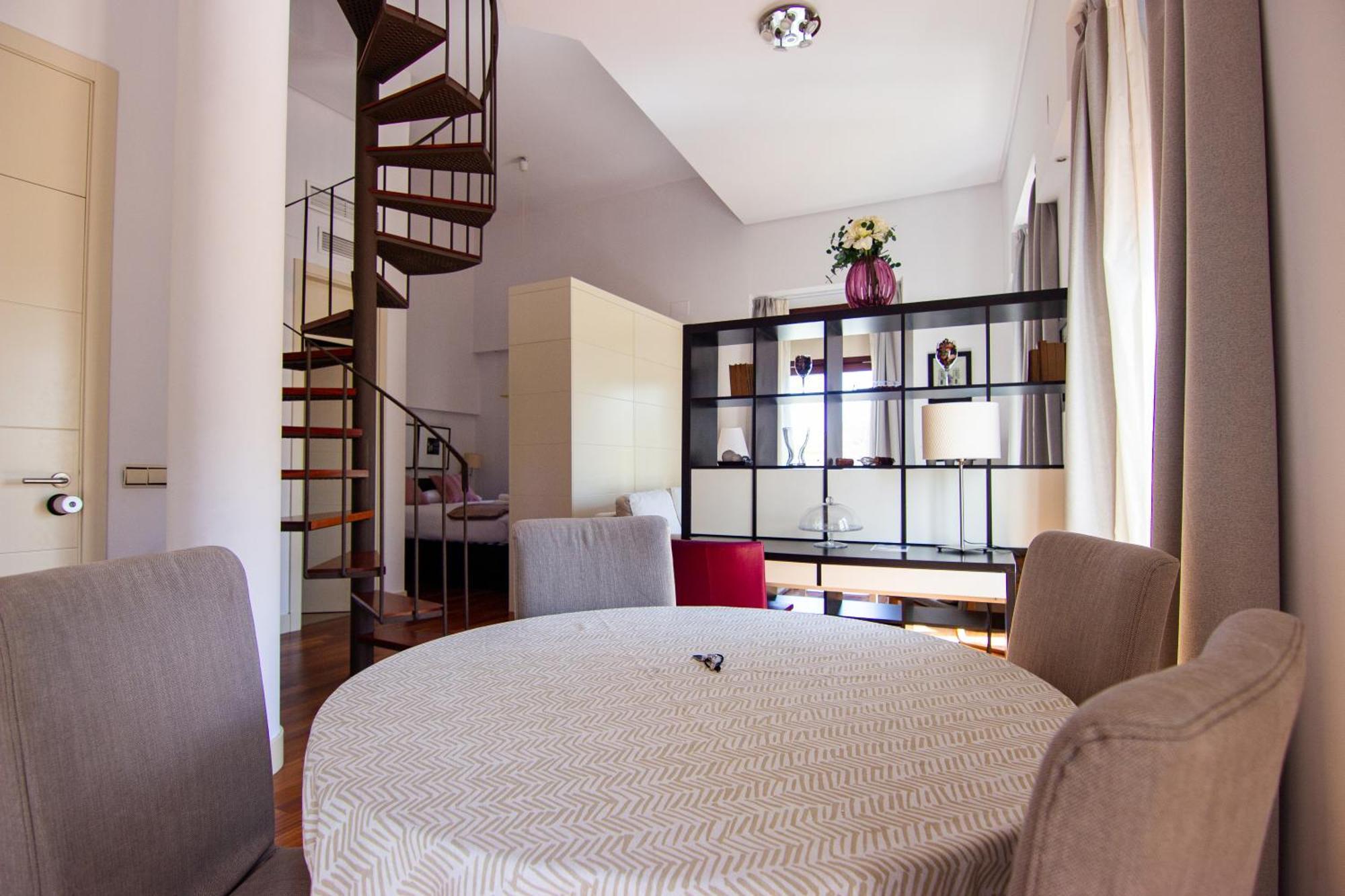 Rentalsevilla Manuel Santiago Sevilha Exterior foto