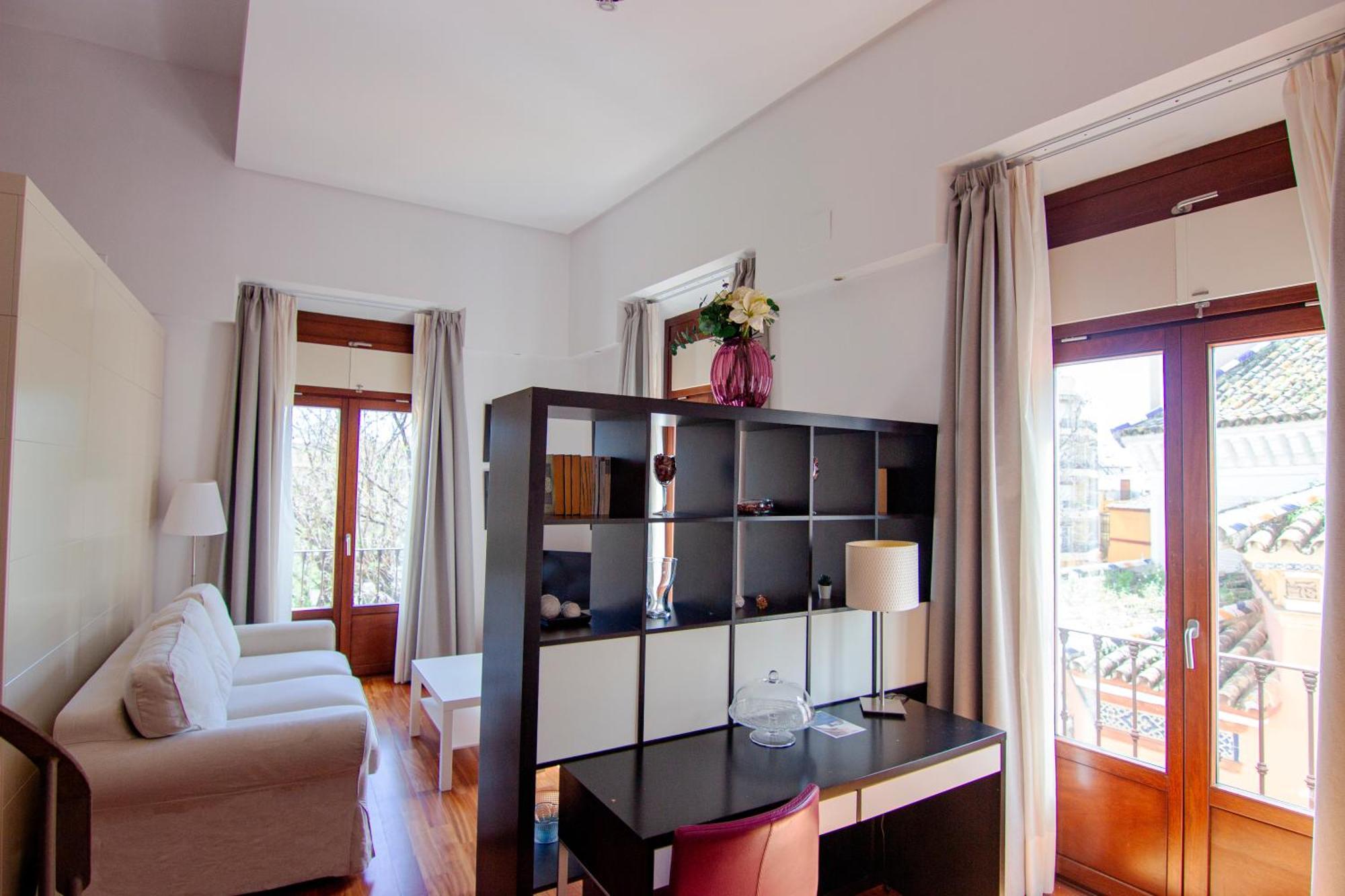 Rentalsevilla Manuel Santiago Sevilha Exterior foto