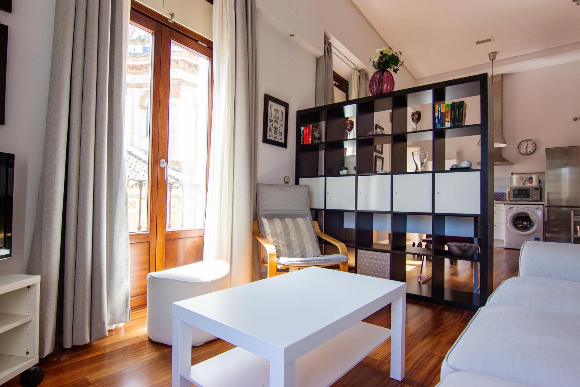 Rentalsevilla Manuel Santiago Sevilha Exterior foto