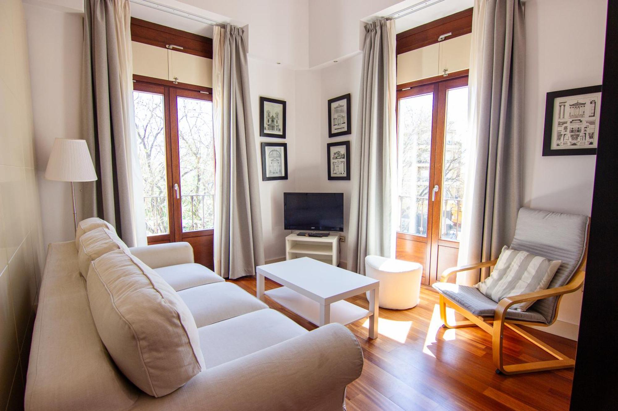 Rentalsevilla Manuel Santiago Sevilha Exterior foto