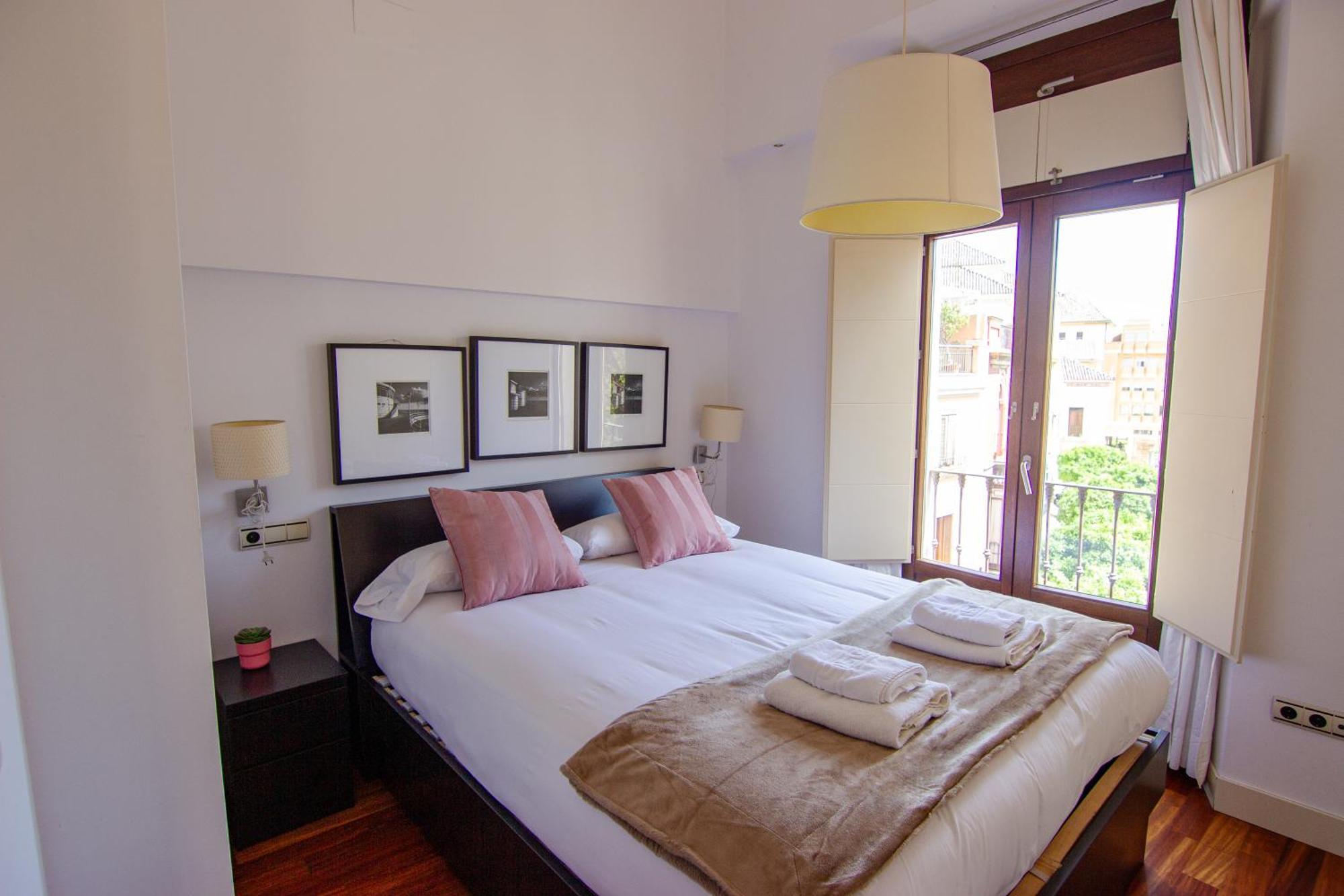 Rentalsevilla Manuel Santiago Sevilha Exterior foto