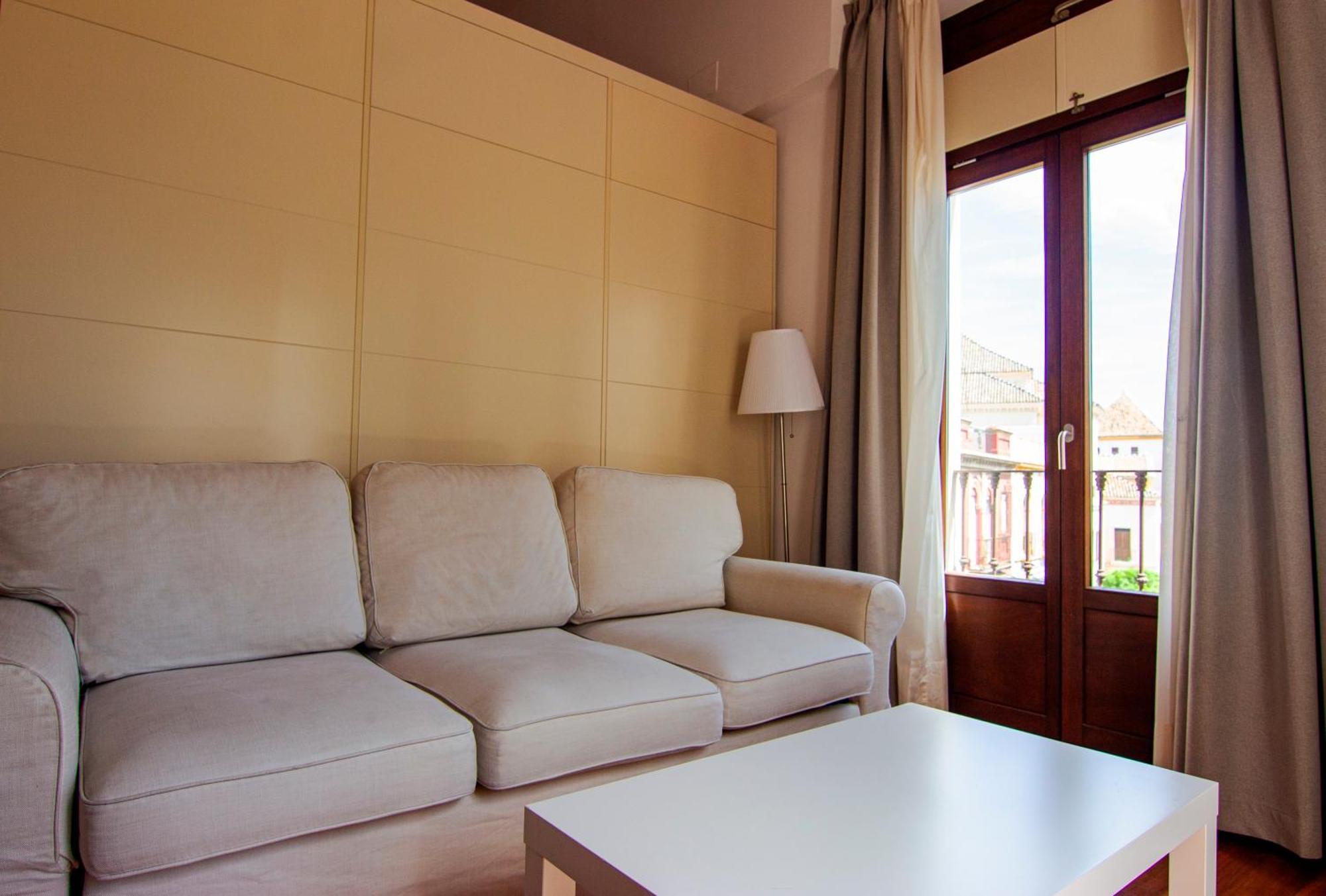 Rentalsevilla Manuel Santiago Sevilha Exterior foto