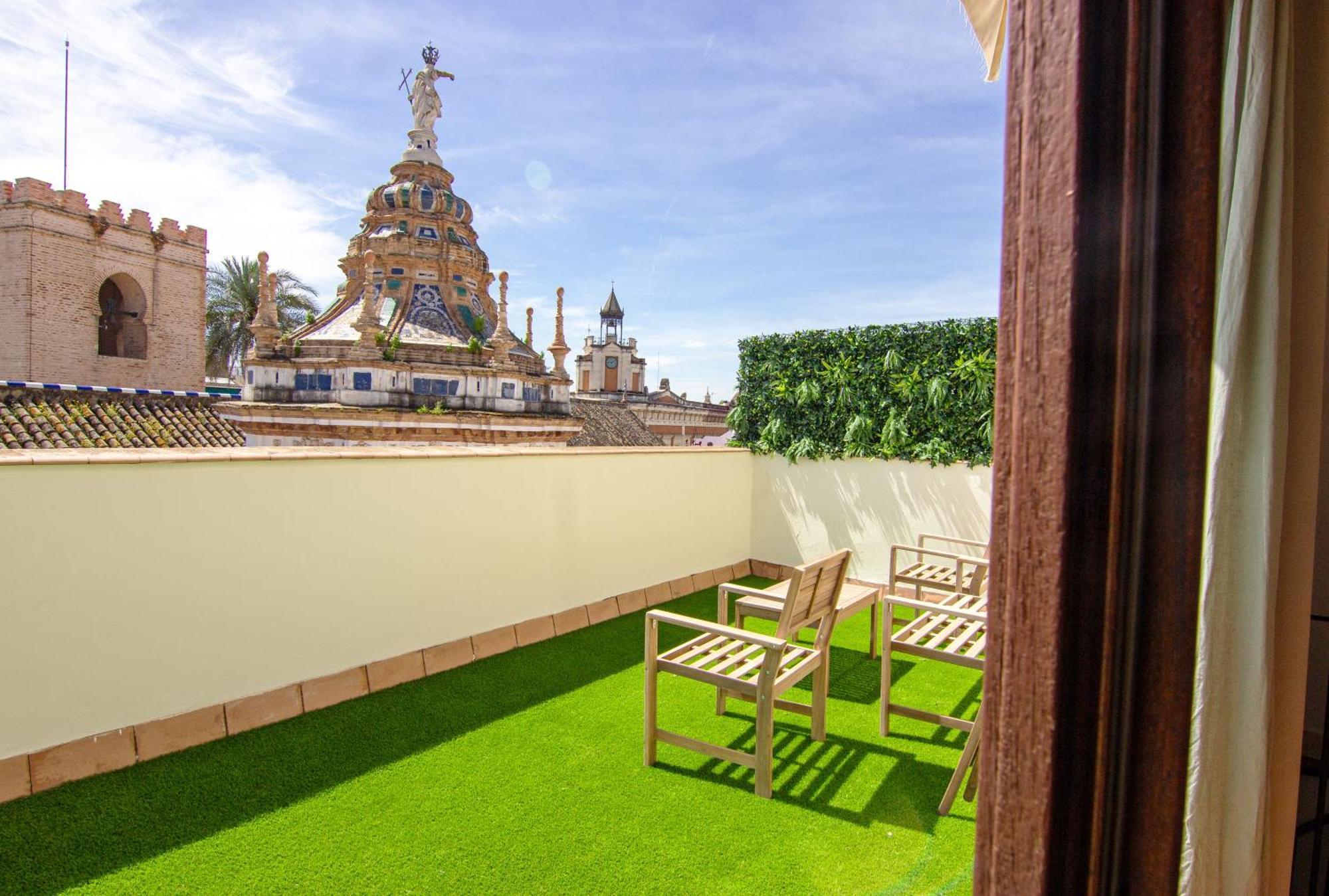Rentalsevilla Manuel Santiago Sevilha Exterior foto
