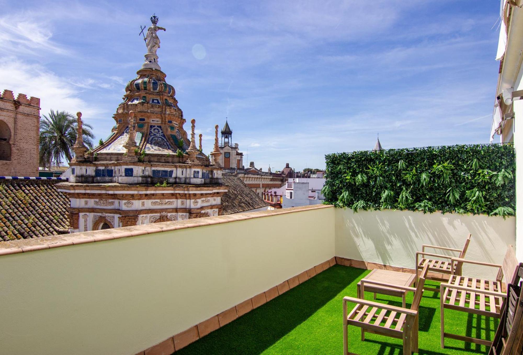Rentalsevilla Manuel Santiago Sevilha Exterior foto